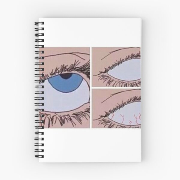 Item preview, Rolling Eyes designed and sold by art-by-harmonie.