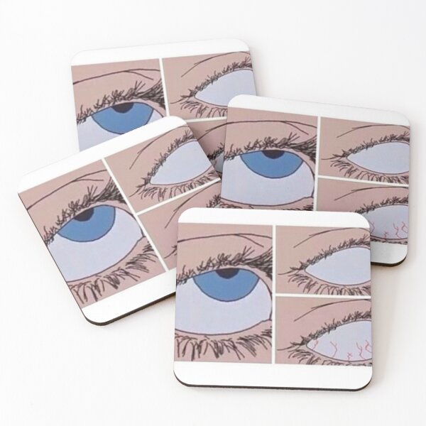 Item preview, Rolling Eyes designed and sold by art-by-harmonie.