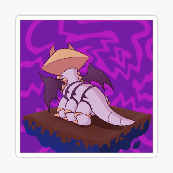 Giratina Stickers for Sale