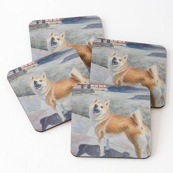 Item preview, The Shrine Dog designed and sold by Jayne E.