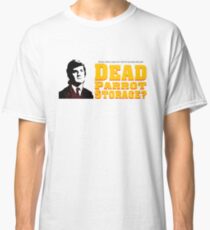 Dead Parrot Storage Classic T-Shirt