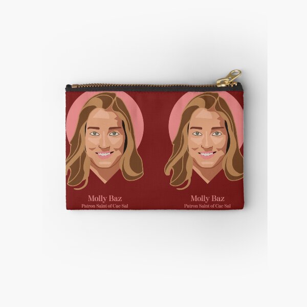 Item preview, molly baz: patron saint of cae sal designed and sold by popularculture.
