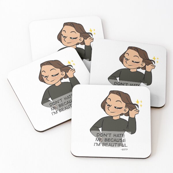 Item preview, ESTP designed and sold by mbtimes.