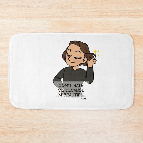 Item preview, ESTP designed and sold by mbtimes.
