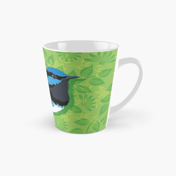 Item preview, Australia Wren Hada Pájaro Azul designed and sold by blueidesign.
