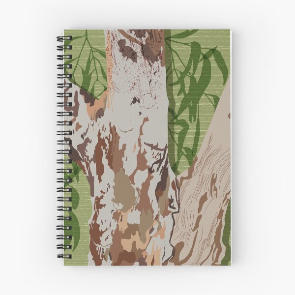 Item preview, Eucalyptus River Red Gum Tree Australian designed and sold by blueidesign.