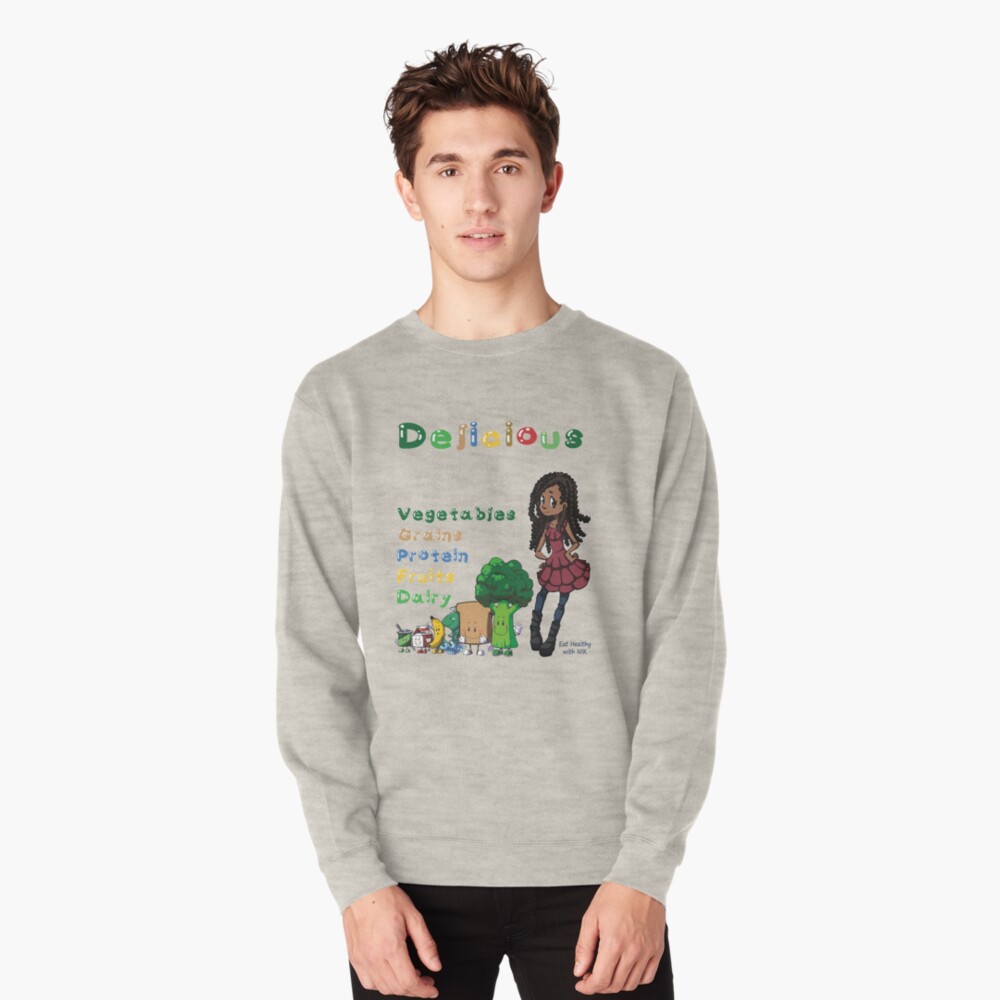 Item preview, Pullover Sweatshirt designed and sold by KarenBarron.