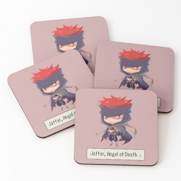 Item preview, Jaffar Chibi designed and sold by NAUTICORE.
