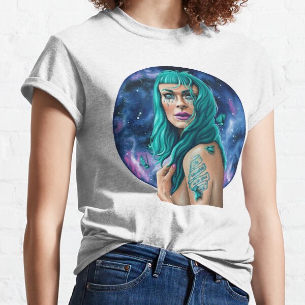 Existing by Miss E Classic T-Shirt