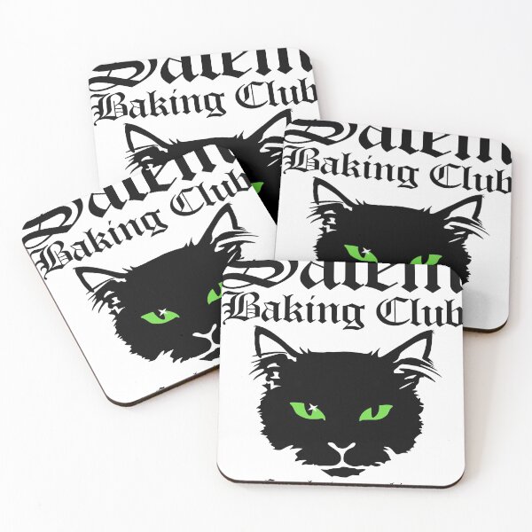 Item preview, Salem Baking Club-Cat designed and sold by M. Scott Phifer.