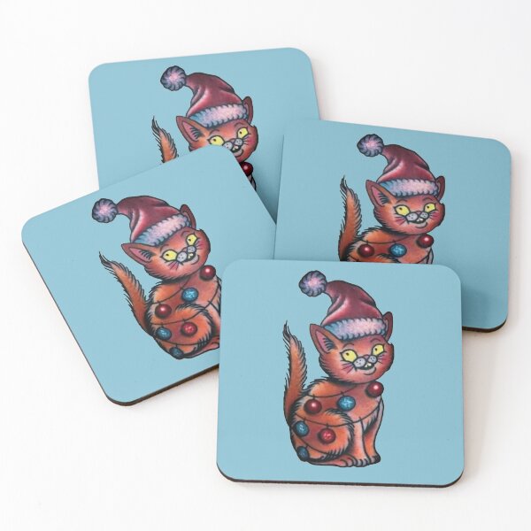 Item preview, Standard House Cat Christmas designed and sold by VictorIos.