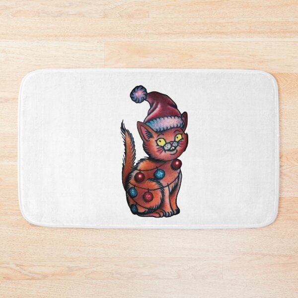 Item preview, Standard House Cat Christmas designed and sold by VictorIos.