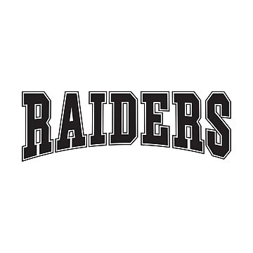 Raiders Premium T-Shirt for Sale by daynamichelle