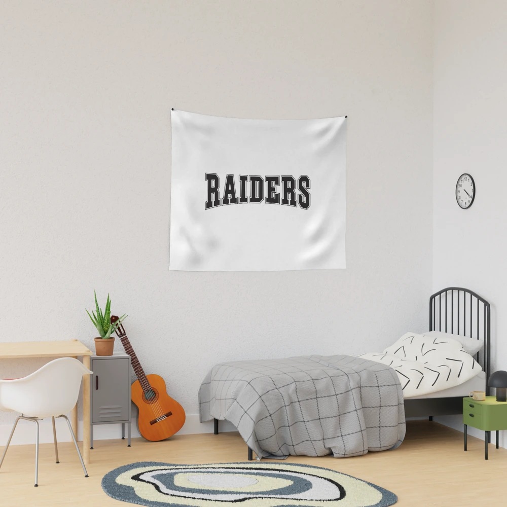 Dorm Decor NFL Las Vegas Raiders tapestry For Living Room Bedroom 