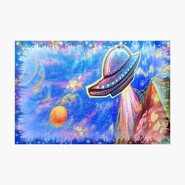 Item preview, "They're Hereeeee" designed and sold by wiscbackroadz.