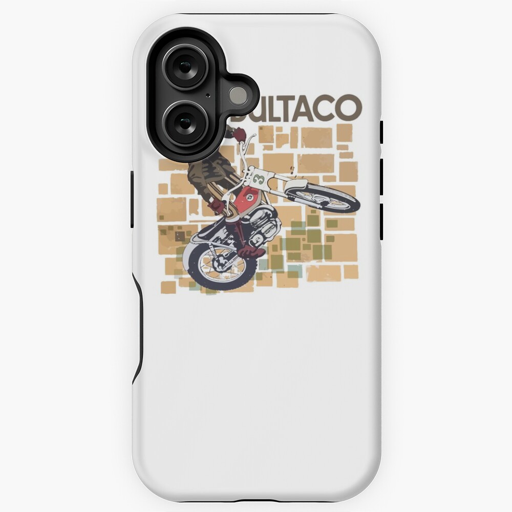 Item preview, iPhone Magsafe Tough Case designed and sold by MaverickMoto.
