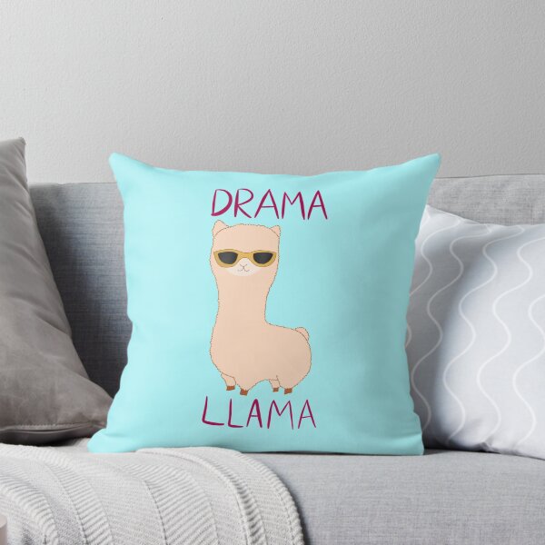 Item preview, Drama Llama designed and sold by emmaginationart.