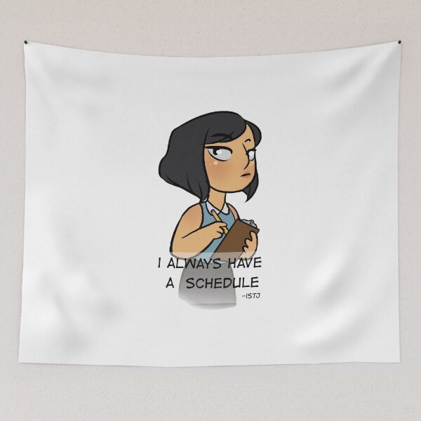 Item preview, ISTJ designed and sold by mbtimes.