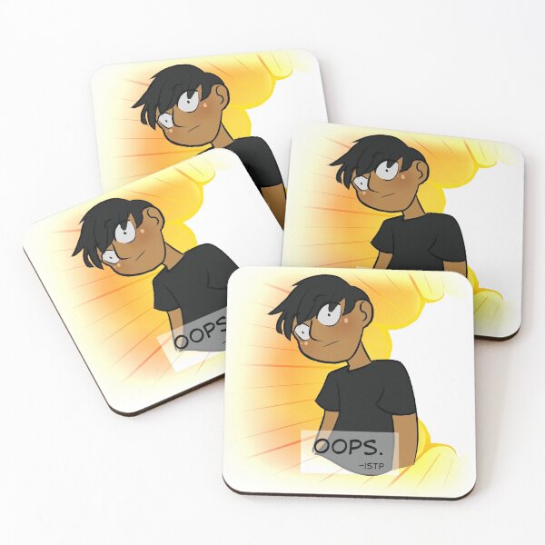 Item preview, ISTP designed and sold by mbtimes.