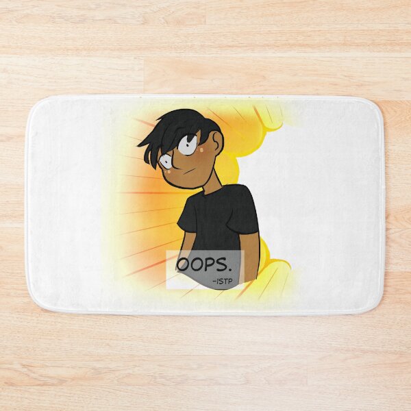 Item preview, ISTP designed and sold by mbtimes.