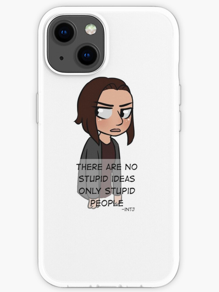 Intj Phone Cases for Sale