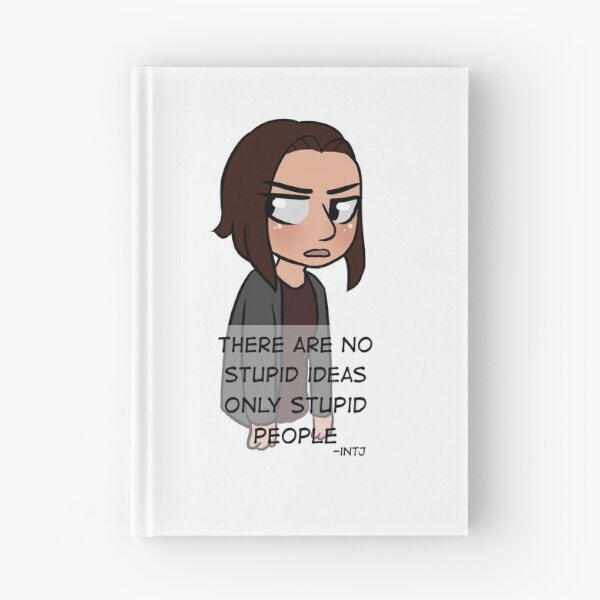 Item preview, INTJ designed and sold by mbtimes.