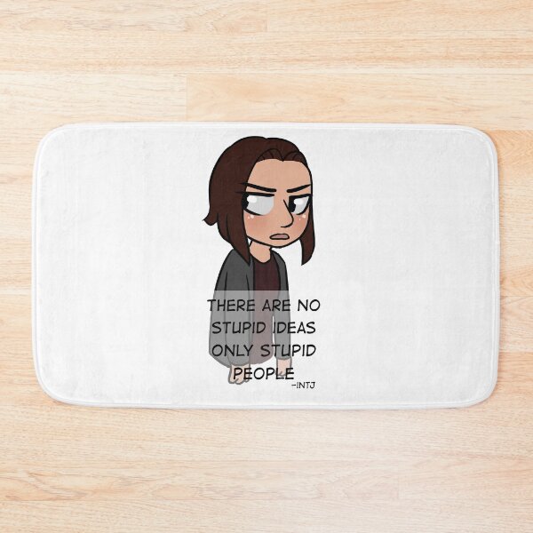 Item preview, INTJ designed and sold by mbtimes.