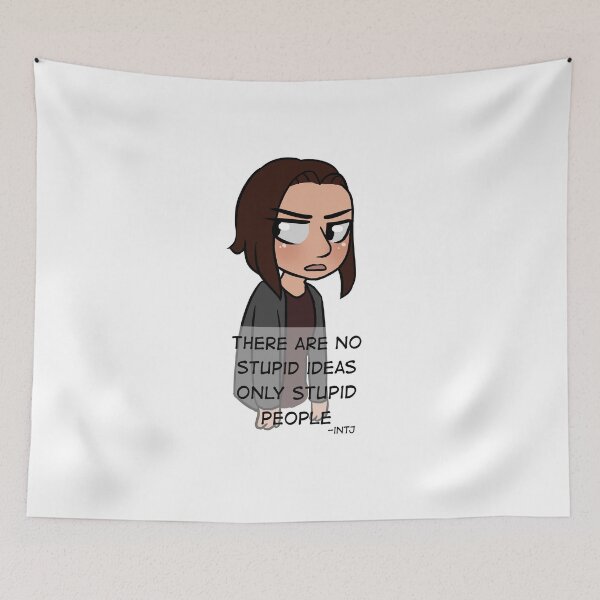 Item preview, INTJ designed and sold by mbtimes.
