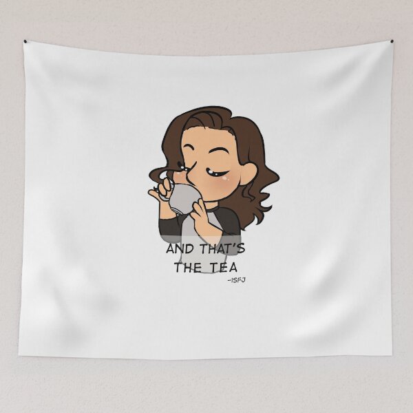 Item preview, ISFJ designed and sold by mbtimes.