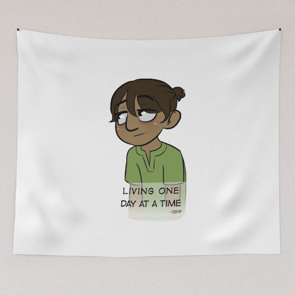 Item preview, ISFP designed and sold by mbtimes.
