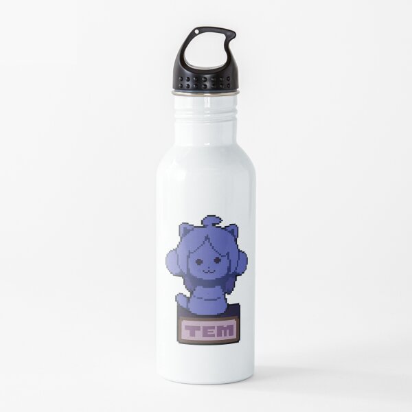 Tem Statue Water Bottle