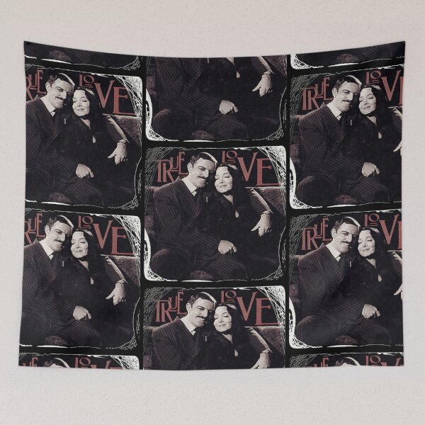 Item preview, Gomez & Morticia Addams: True Love designed and sold by torg.