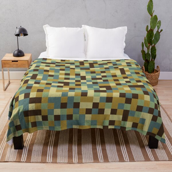 Item preview, Camuflaje Digitarn - Armonía de colores designed and sold by Tahuverian.