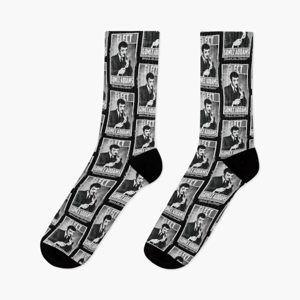 Item preview, Elect Gomez Addams- "Watch His Smoke!" designed and sold by torg.