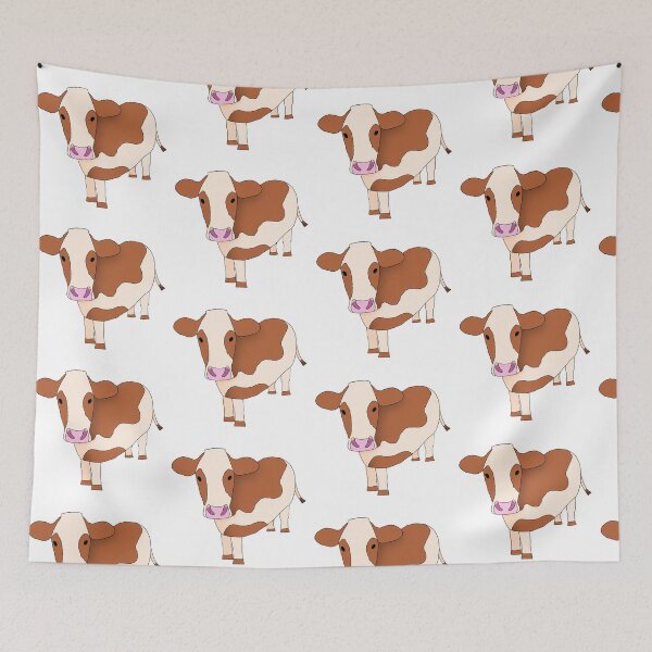 Item preview, Cow designed and sold by emmaginationart.