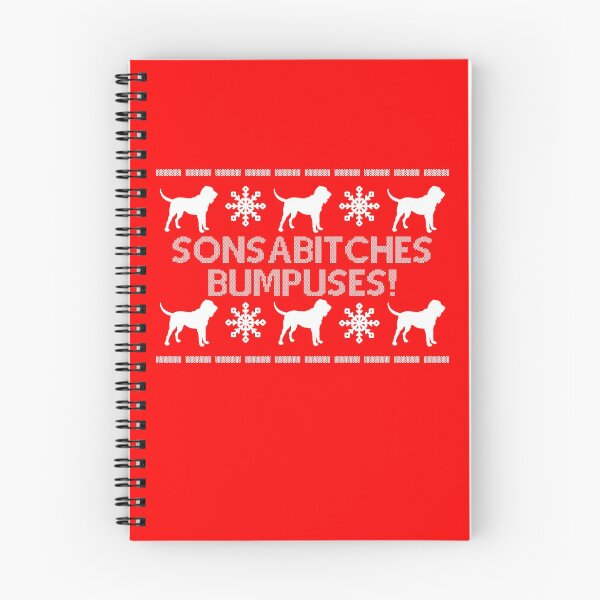 Item preview, Sonsabitches Bumpuses! designed and sold by zombill.