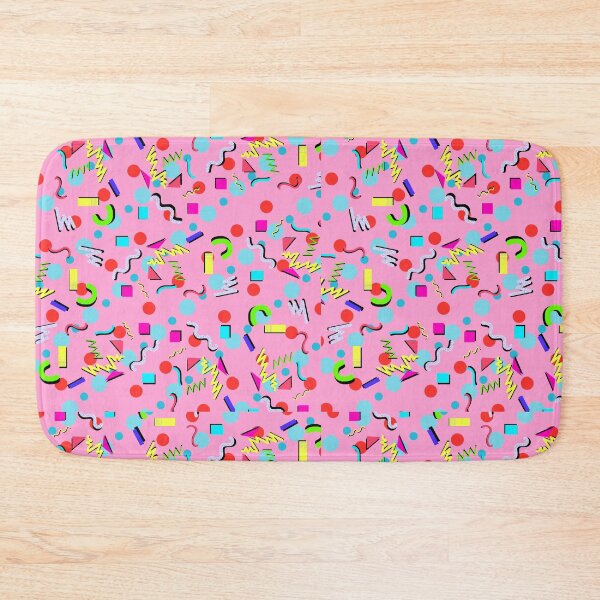 Item preview, 90's Shapes Pattern  designed and sold by CraftyFoxDesign.