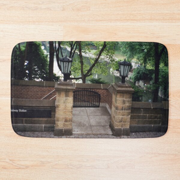 Item preview, New York Park Subway designed and sold by KarenBarron.