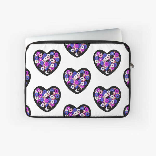 Item preview, genderfluid queerios designed and sold by lemniscate-shop.
