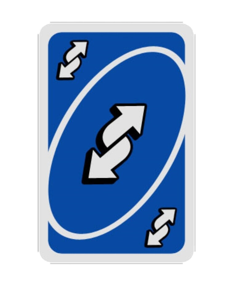 Uno Reverse Card Meme Ten Things You Need To Know About Uno Reverse ...