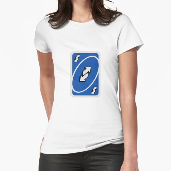 uno reverse shirt