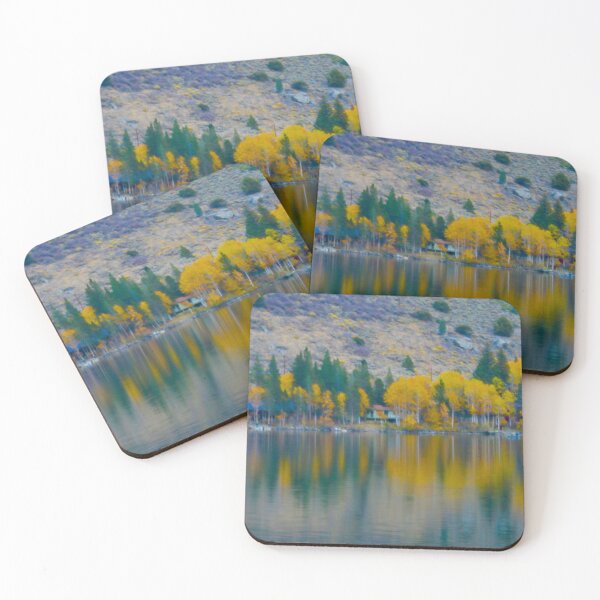 Item preview, Autumn at the Lake designed and sold by Barbara  Brown.
