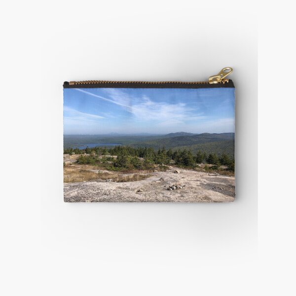 Item preview, Schoodic Mountain Summit View designed and sold by jjomally1.