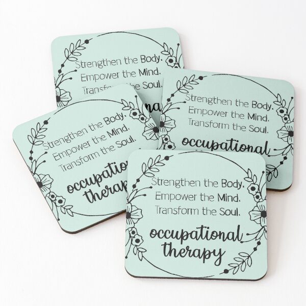Item preview, Occupational therapy designed and sold by bbanks1373.