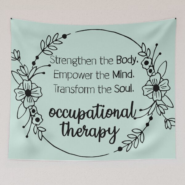 Item preview, Occupational therapy designed and sold by bbanks1373.