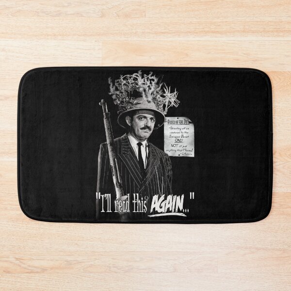 Item preview, Gomez Addams-“Order of the Day” designed and sold by torg.