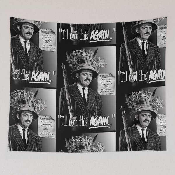 Item preview, Gomez Addams-“Order of the Day” designed and sold by torg.