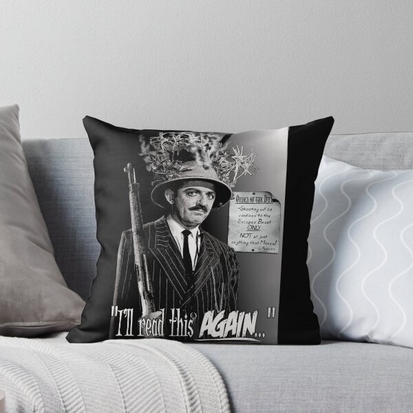 Item preview, Gomez Addams-“Order of the Day” designed and sold by torg.