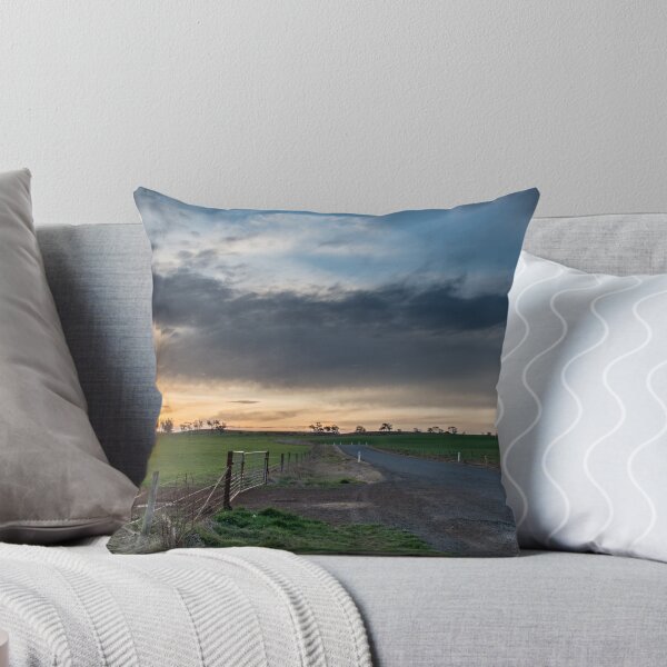 Item preview, Midlands Sunset designed and sold by fiona-gumboots.