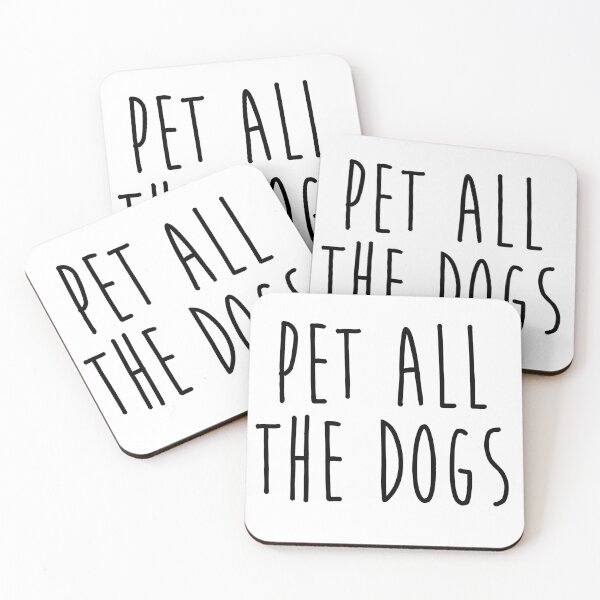 Item preview, Pet All The Dogs designed and sold by leaamaarie.